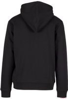 bequemer Brandit Tom Hoodie Schwarz