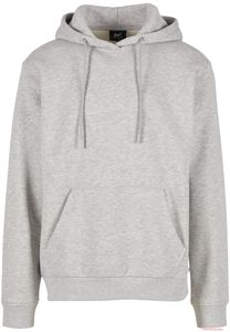 bequemer Brandit Tom Hoodie Grau Meliert