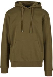 bequemer Brandit Tom Hoodie Oliv