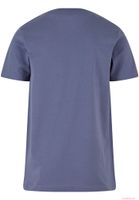 T-shirt classica Forvert Morro Bay Vintage Blue
