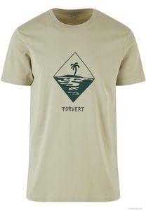 T-shirt classica Forvert Morro Bay Soft Slavia