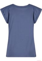 Elegante t-shirt da donna Forvert Pasadena Vintage Blue