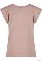 T-shirt da donna Forvert alla moda, colore Mojave Duskrose