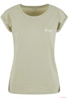 T-shirt da donna Forvert alla moda Santa Maria Soft Slavia