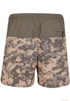 klassische Brandit Herren Badeshorts Oliv AT-Digital