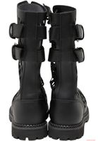 robuster Brandit Grid Phantom Boot Schwarz