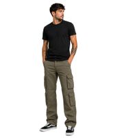 Robust Brandit Pure Vintage Cargo Pants Olive