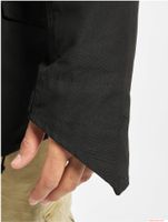 Chaqueta clásica Brandit M65 para hombre, estilo militar estadounidense, con chaqueta interior independiente, color negro urbano (B3108)