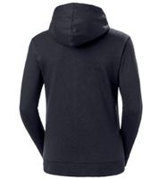 zeitloser Helly Hansen Hoodie Damen Sweat-Shirt mit Kapuze und Tasche 280 g/m² 79215 Schwarz oder Dunkelblau