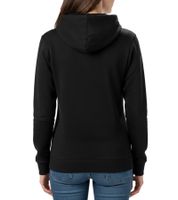 zeitloser Helly Hansen Hoodie Damen Sweat-Shirt mit Kapuze und Tasche 280 g/m² 79215 Schwarz oder Dunkelblau