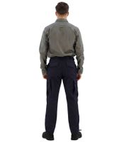 Stylish Brandit Cargo Trousers – Outdoor/Everyday Pants with Cargo Pockets (Dark Blue or Black)