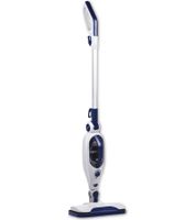 Pulitore a vapore multifunzione e lavapavimenti Dirt Devil, si riscalda in 30 secondi, sistema di pulizia con 4 accessori, unità portatile 1300W 9584225