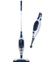 Pulitore a vapore multifunzione e lavapavimenti Dirt Devil, si riscalda in 30 secondi, sistema di pulizia con 4 accessori, unità portatile 1300W 9584225