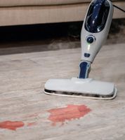 Pulitore a vapore multifunzione e lavapavimenti Dirt Devil, si riscalda in 30 secondi, sistema di pulizia con 4 accessori, unità portatile 1300W 9584225