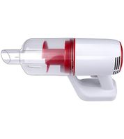 Kabelloser Dirt Devil 2-in-1-Stielstaubsauger und Handsauger Akku-Staubsauger Akkulaufzeit 25 min 0,5L 47505 Weiß