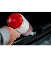 Kabelloser Dirt Devil 2-in-1-Stielstaubsauger und Handsauger Akku-Staubsauger Akkulaufzeit 25 min 0,5L 47505 Weiß