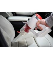 Kabelloser Dirt Devil 2-in-1-Stielstaubsauger und Handsauger Akku-Staubsauger Akkulaufzeit 25 min 0,5L 47505 Weiß