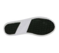 GARSPORT Auguste Low 2 S2 Herren & Damen Küchen-Sicherheits-Schuhe mit SSR-Gummieinsatz-Technologie Arbeits-Schuhe Koch-Schuhe GDS1500011 0002 Weiß