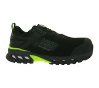 Helly Hansen Magni Evo Low S1 Herren & Damen Sicherheits-Schuhe mit BOA® Schnürsystem Arbeits-Schuhe Schutzklasse S1 78343_994 Schwarz