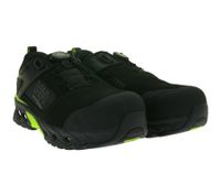 Helly Hansen Magni Evo Low S1 Herren & Damen Sicherheits-Schuhe mit BOA® Schnürsystem Arbeits-Schuhe Schutzklasse S1 78343_994 Schwarz