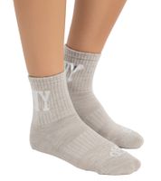 18 pares de calcetines de media caña de felpa para mujer SCOTCH & SODA, ideales para el día a día o para ocasiones formales. Tallas: 35.5-39.5. Colores: Beige, Rosa y Marrón.