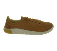Baskets élégantes en cuir pour femme KEEN KNX Lace – Chaussures décontractées à lacets inspirées de la marche pieds nus (1029025 Plaza/Taupe)