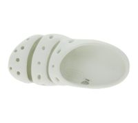 Comfortable KEEN Yogui Women's EVA Clogs – Lightweight Casual Clogs with Ergonomic Fit (1027359 White/Light Grey)