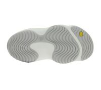 Comfortable KEEN Yogui Women's EVA Clogs – Lightweight Casual Clogs with Ergonomic Fit (1027359 White/Light Grey)