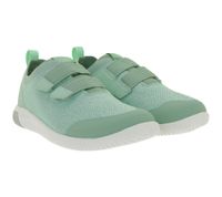 Comfortable KEEN KNX Knit Lace Women's Barefoot Shoes – Breathable Casual Shoes with Knit Upper (Green, 1030077)