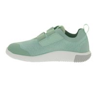 Comfortable KEEN KNX Knit Lace Women's Barefoot Shoes – Breathable Casual Shoes with Knit Upper (Green, 1030077)