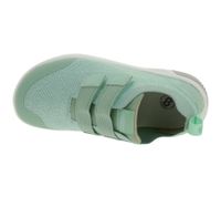 Comfortable KEEN KNX Knit Lace Women's Barefoot Shoes – Breathable Casual Shoes with Knit Upper (Green, 1030077)
