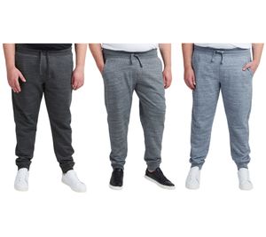 Classic BLEND BT Lelno Men's Sweatpants with Drawstring, Jogging Pants 20714927ME in Blue, Gray, or Black