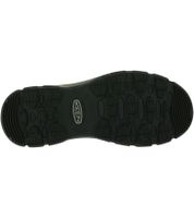 Moderne KEEN Kosa Chelsea Damen Klassische Leder-Stiefeletten Bequeme Freizeit- & Alltagsschuhe1031148 Schwarz