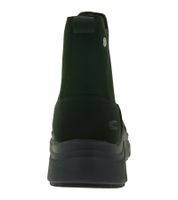 Moderne KEEN Kosa Chelsea Damen Klassische Leder-Stiefeletten Bequeme Freizeit- & Alltagsschuhe1031148 Schwarz