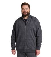 Sweat-shirt homme BLEND BHLenner BT classique à col montant, grandes tailles 20714929 en bleu, gris et noir