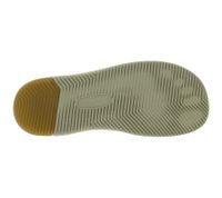 Bequeme KEEN KNX Chukka Damen Barfußschuhe aus Leder Leichte Freizeit- & Alltagsschuhe mit Schnürung 1030231 Beige