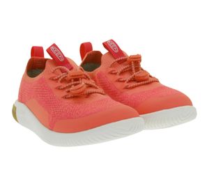 Schöne KEEN Knx Knit DS Kinder Barfußschuhe mit Eco Anti-Odor-Technologie Freizeit-Schuhe 1030108 Pink