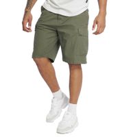 Brandit Men's Summer Cargo Shorts (Model BD2019) in Khaki or Black