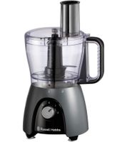 Russell Hobbs 2 in 1 Küchenmaschine & Standmixer mit 2 Geschwindigkeitsstufen 2,3 L und 1,5 L Mixbehälter 900W **B-Ware – geprüft & funktionell einwandfrei** 27111-56 Schwarz