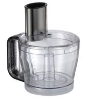 Russell Hobbs 2 in 1 Küchenmaschine & Standmixer mit 2 Geschwindigkeitsstufen 2,3 L und 1,5 L Mixbehälter 900W **B-Ware – geprüft & funktionell einwandfrei** 27111-56 Schwarz