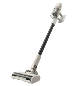 Kabelloser DREAME 2-in-1-Stielstaubsauger und Handsauger U10 Akku-Staubsauger Akkulaufzeit 65 min 0,5L **B-Ware – geprüft & funktionell einwandfrei** Weiß
