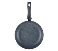 Russell Hobbs Nightfall Bratpfanne 28 cm Antihaftbeschichtung für alle Herdarten **B-Ware – geprüft & funktionell einwandfrei** Schwarz/Blau