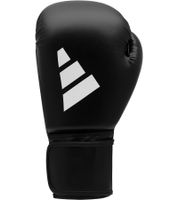adidas Kinder Box-Set mit Boxsack und Boxhandschuhen Einsteigerpaket Kampfsport 43x19cm **B-Ware – geprüft & funktionell einwandfrei** BACJPII_SMU Schwarz