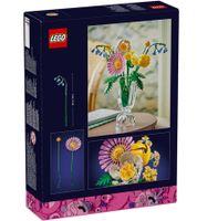 Small LEGO Summer Bouquet with 6 Different Spring Flowers – Flower Set **B-Stock – inspected & fully functional** 6526165 Multicolored