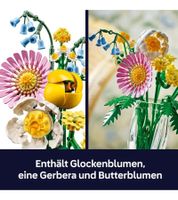 Small LEGO Summer Bouquet with 6 Different Spring Flowers – Flower Set **B-Stock – inspected & fully functional** 6526165 Multicolored