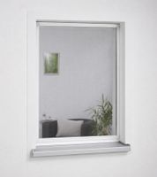 Moustiquaire CULEX avec fixation magnétique - Protection contre les insectes - env. 130 x 150 cm **Reconditionné - Testé et fonctionnel** Noir