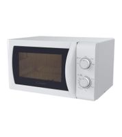 Four à micro-ondes CANDY avec 5 niveaux de puissance et programme décongélation, 700 W, 20 L **Produit de seconde main – Testé et entièrement fonctionnel** CMW20SMW Blanc