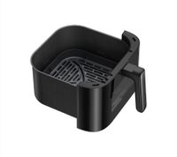 DREAME MOVA AeroChef FD10 Pro Air Fryer (6L, 1800W, LED Touch, 11 Programs, Viewing Window & Interior Light) *B-Stock – Tested & Fully Functional* – Black