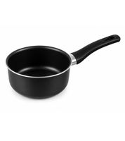 Kit de Cocina Mini Accademia Mugnano con 4 Utensilios – Sartén, Wok, Cacerola y Parrilla. Fabricado en Italia