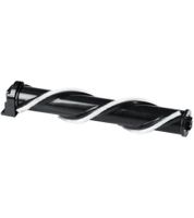 CLEANmaxx Akku-Zyklonstaubsauger 2in1 22,2V 120W Hand- & Bodenstaubsauger HEPA LED **B-Ware – geprüft & funktionell einwandfrei** Stielstaubsauger Schwarz/Rot